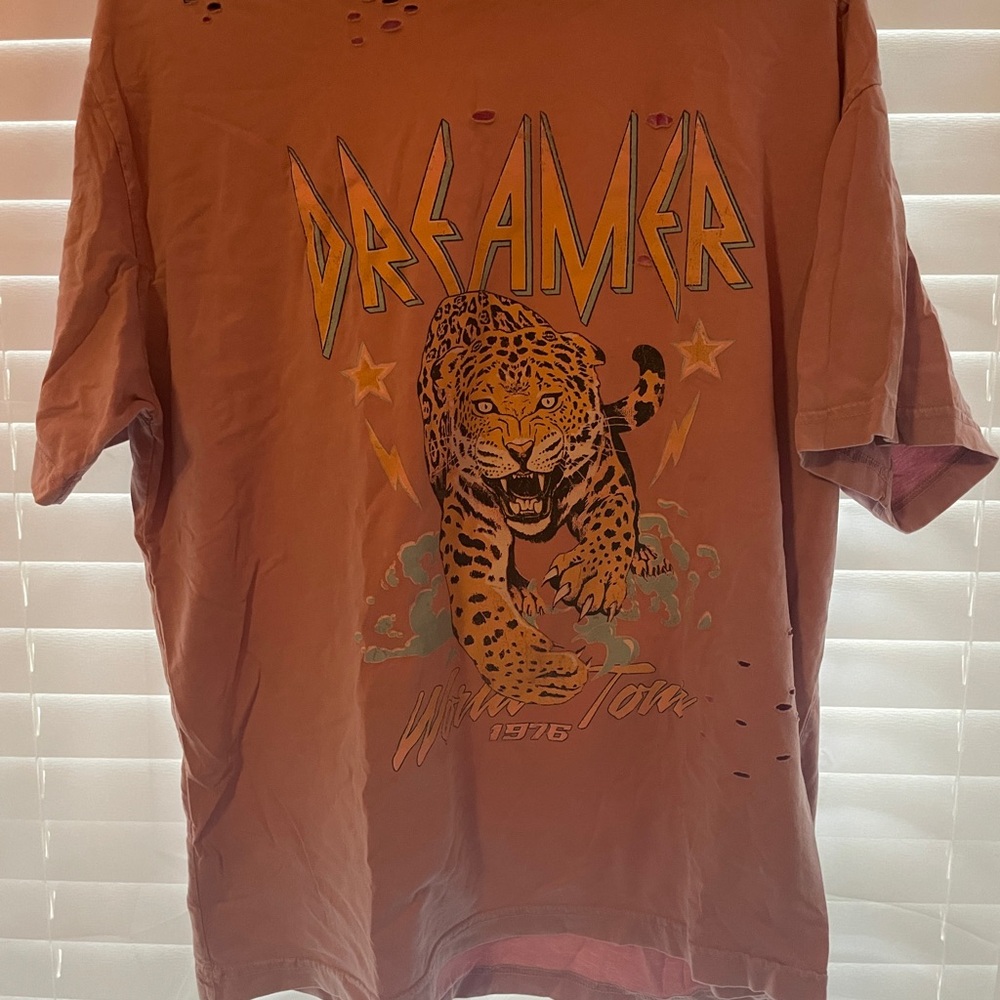 dreamer tiger shirt